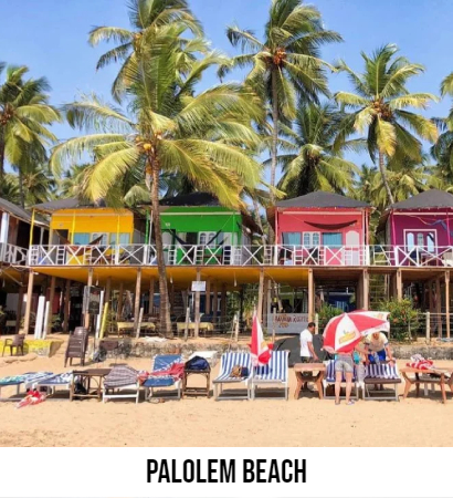 Palolem Beach